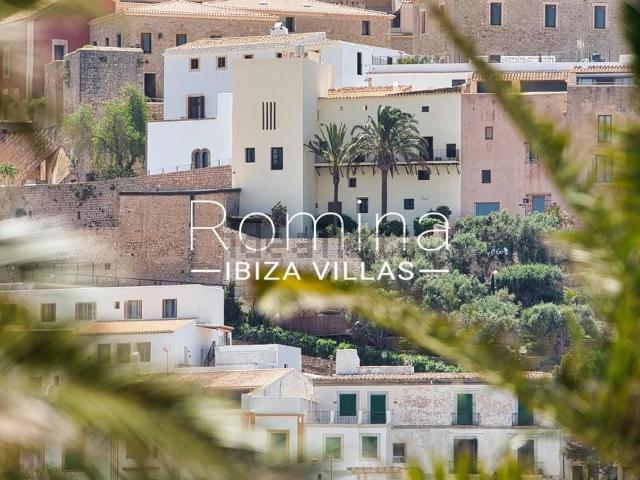 Chalet, Eivissa