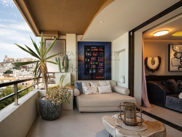Chalet, Eivissa