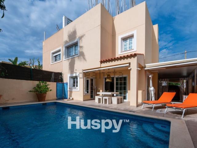 Chalet, Eivissa