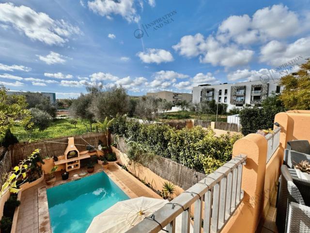 Chalet, Eivissa