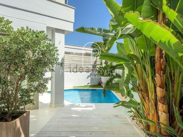 Chalet, Eivissa
