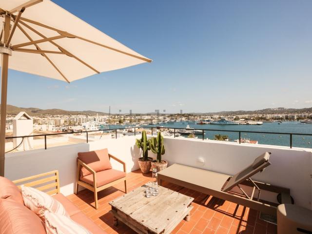Chalet, Eivissa