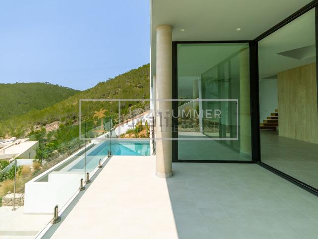 Chalet, Eivissa