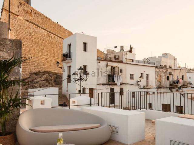 Chalet, Eivissa