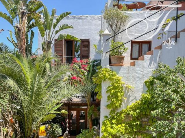 Chalet, Eivissa