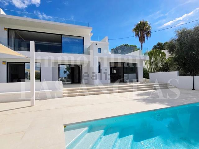 Chalet, Eivissa