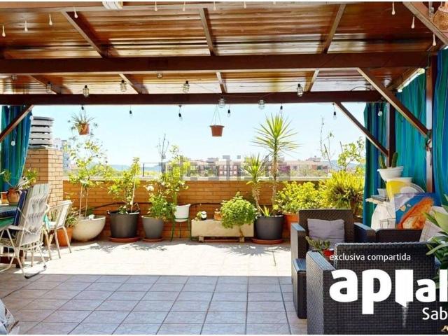 Chalet, Eixample, Sabadell