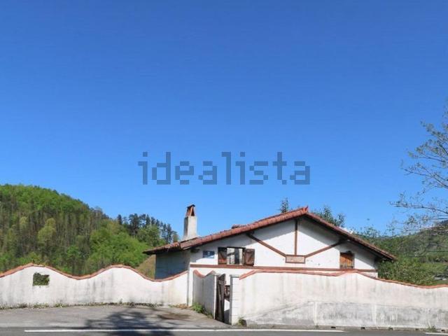 Chalet, Eibar