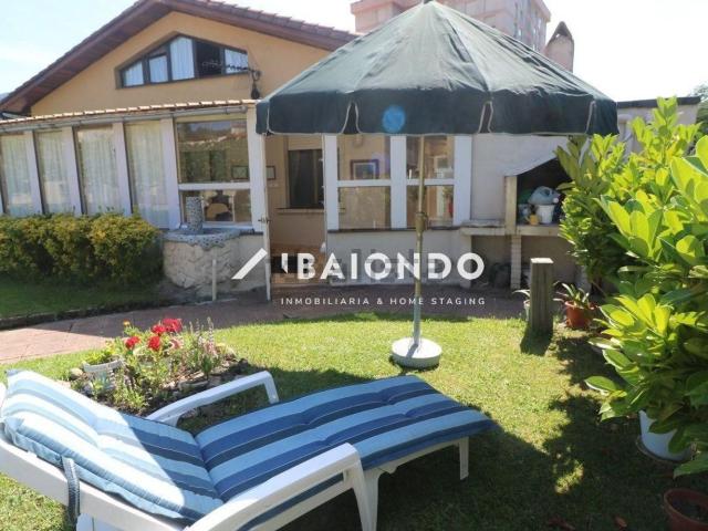 Chalet, Eibar