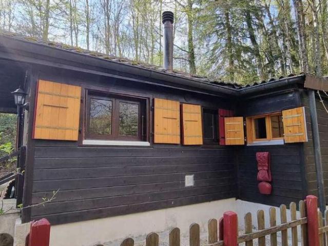Chalet ein Zimmer