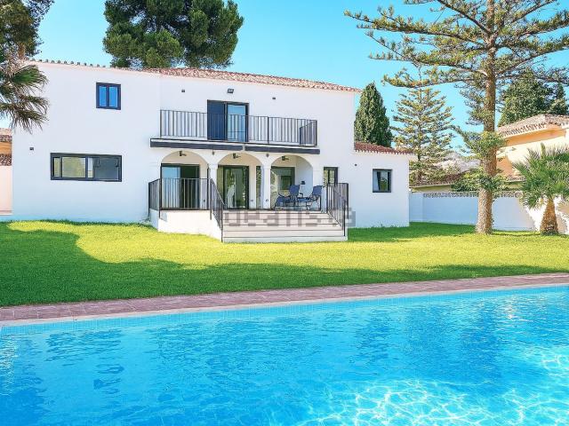 Chalet, El Coto, Mijas