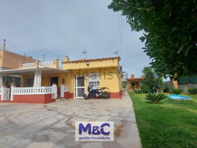 Chalet, El Catllar