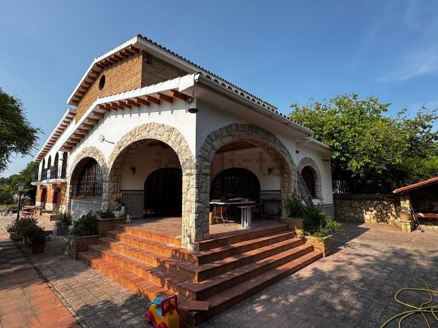 Chalet, El Catllar
