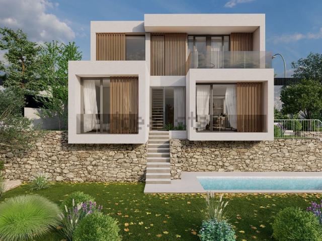 Chalet, El Catllar