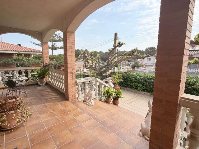 Chalet, El Catllar