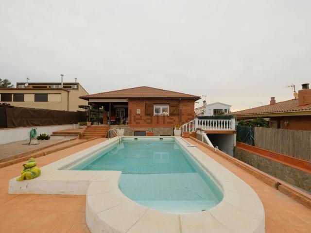 Chalet, El Catllar