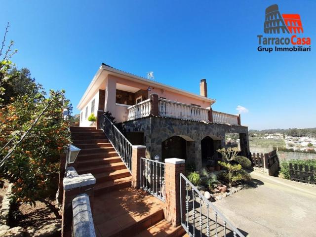 Chalet, El Catllar