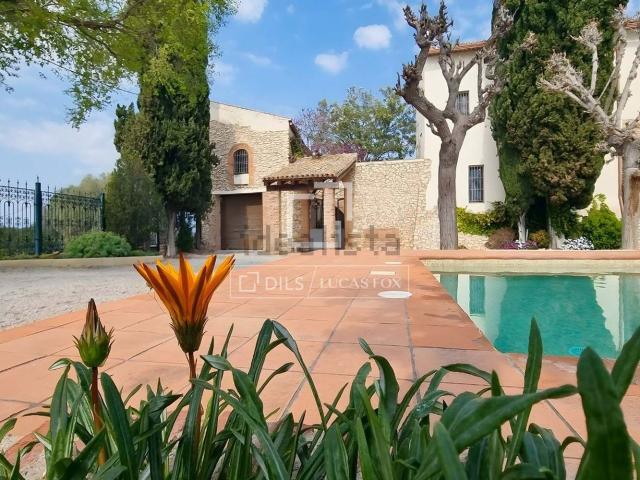 Chalet, El Catllar