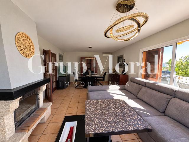 Chalet, El Catllar
