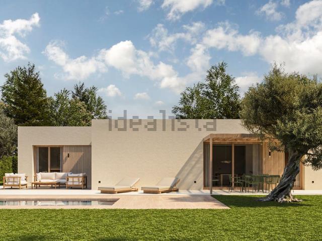 Chalet, El Catllar