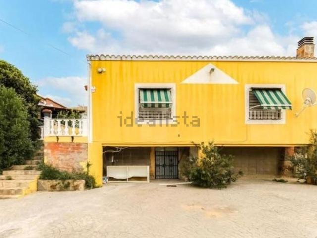 Chalet, El Catllar