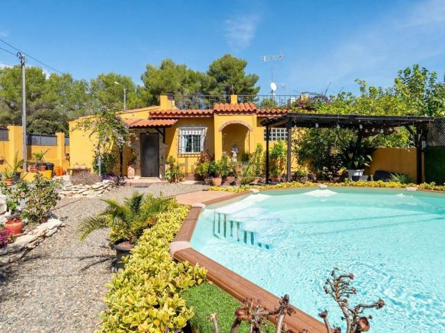 Chalet, El Catllar