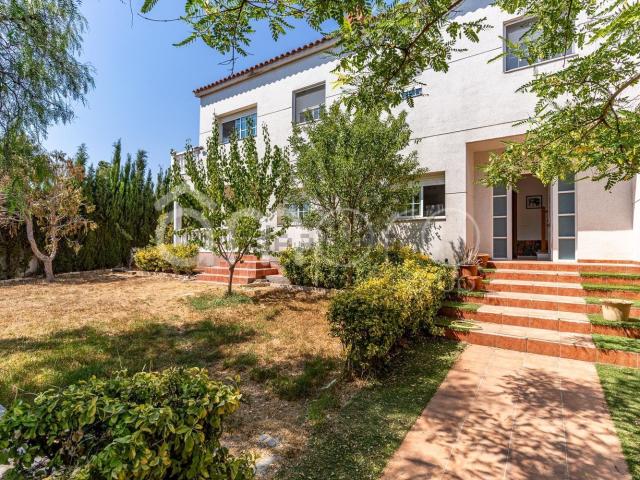Chalet, El Catllar