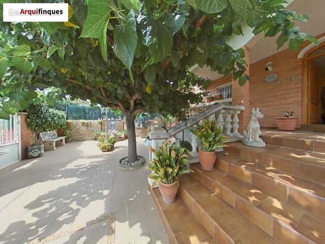 Chalet, El Catllar