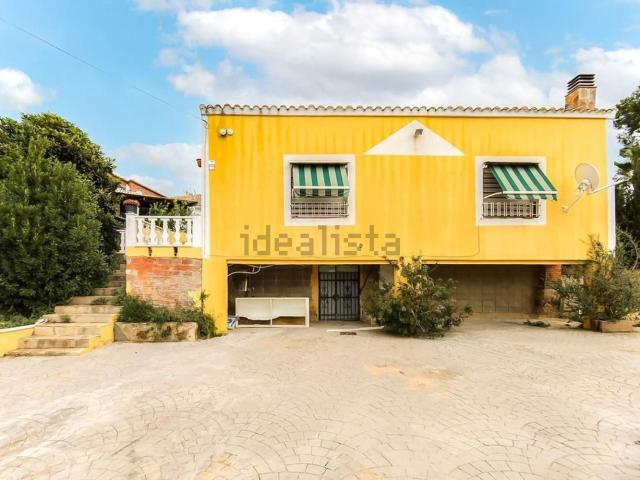 Chalet, El Catllar