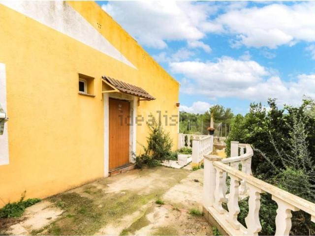 Chalet, El Catllar