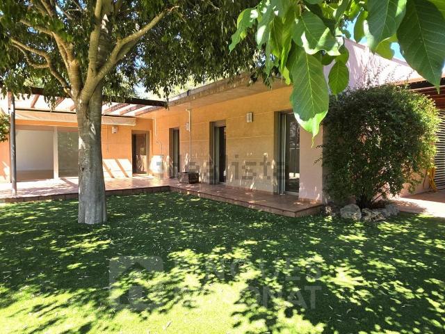 Chalet, El Catllar