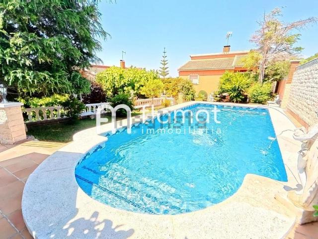 Chalet, El Catllar