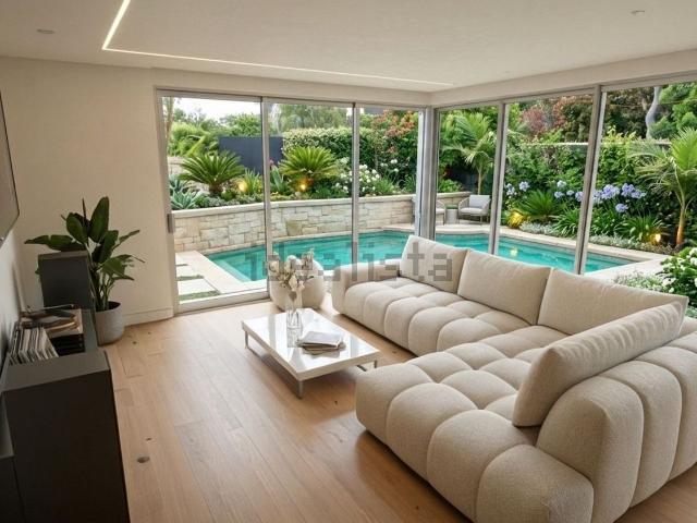 Chalet, El Catllar