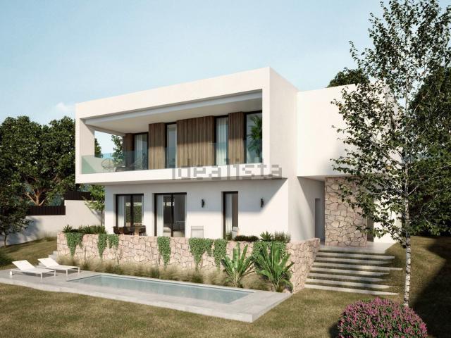 Chalet, El Catllar