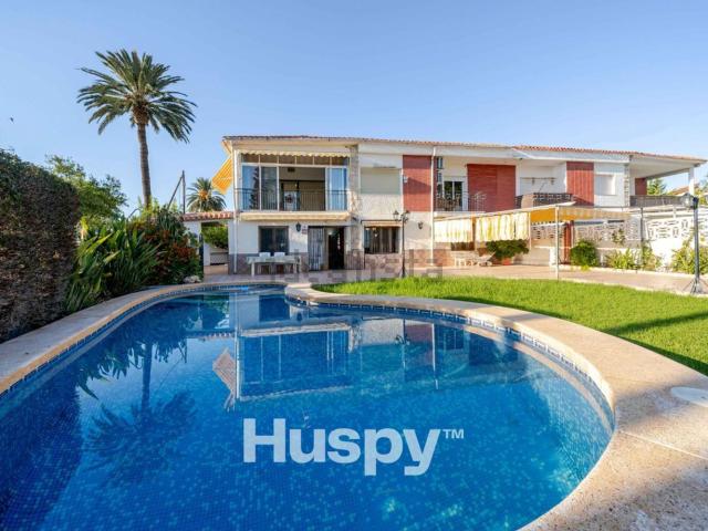 Chalet, El Campello