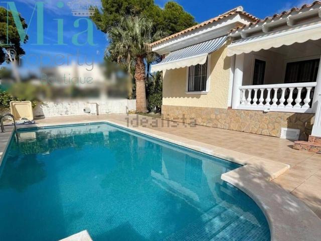 Chalet, El Campello