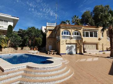 Chalet, El Campello