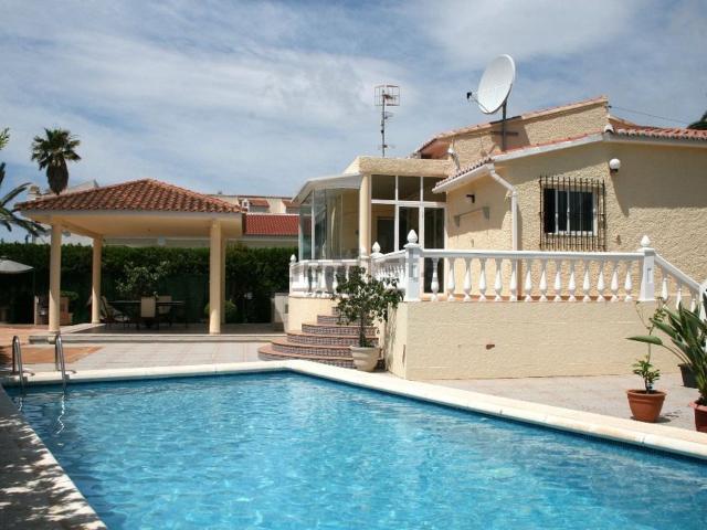 Chalet, El Campello