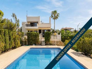 Chalet, El Campello