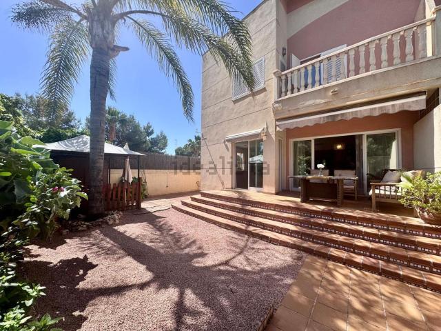 Chalet, El Campello