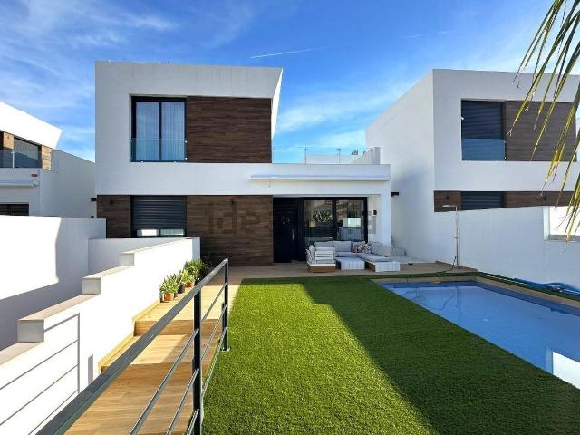 Chalet, El Campello