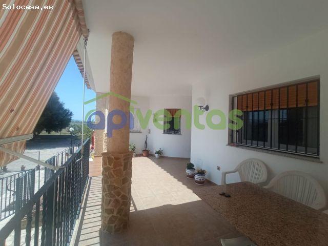 Chalet El Campillo