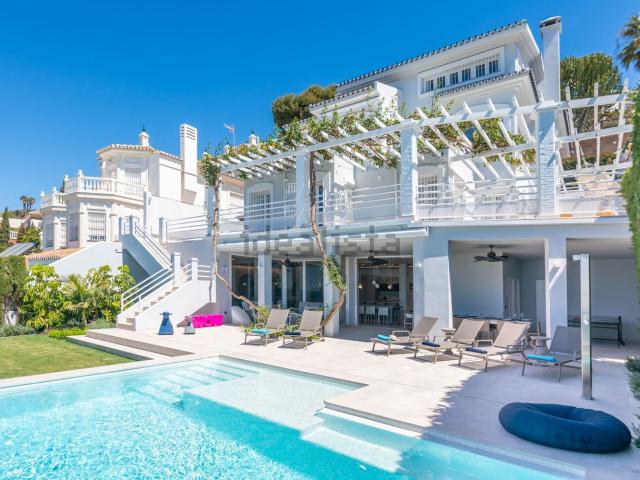 Chalet, El Candado, Málaga
