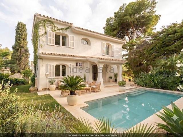 Chalet, El Candado, Málaga