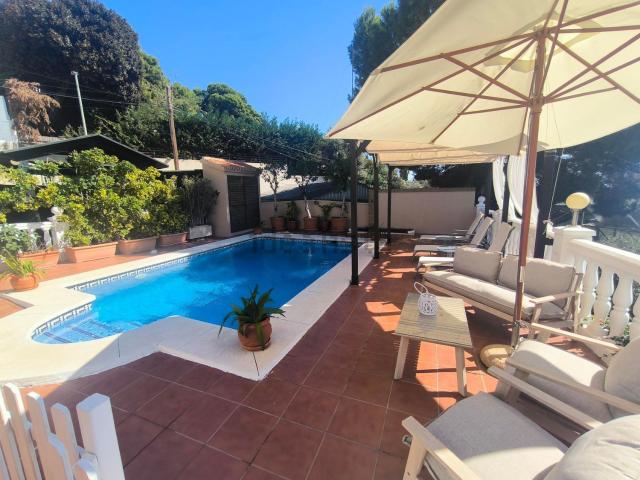 Chalet, El Candado, Málaga