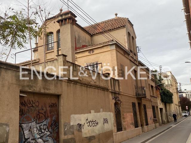 Chalet, El Centre, Sabadell