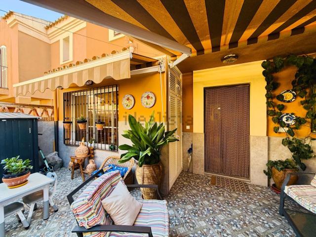Chalet, El Cuartón Heliomar, Málaga