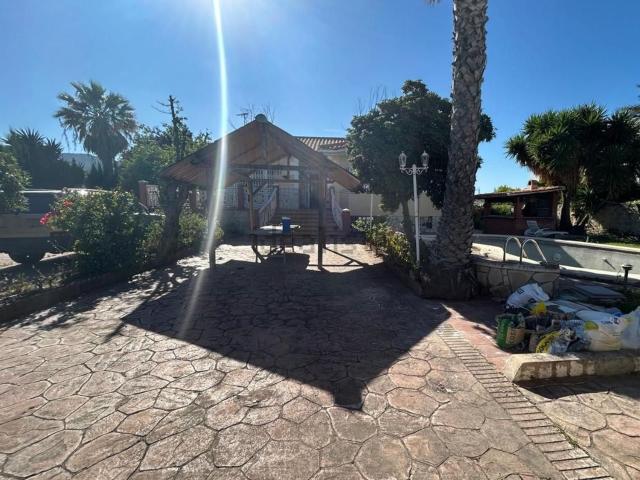 Chalet, El Cuartón Heliomar, Málaga