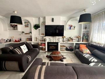 Chalet, El Cuartón Heliomar, Málaga