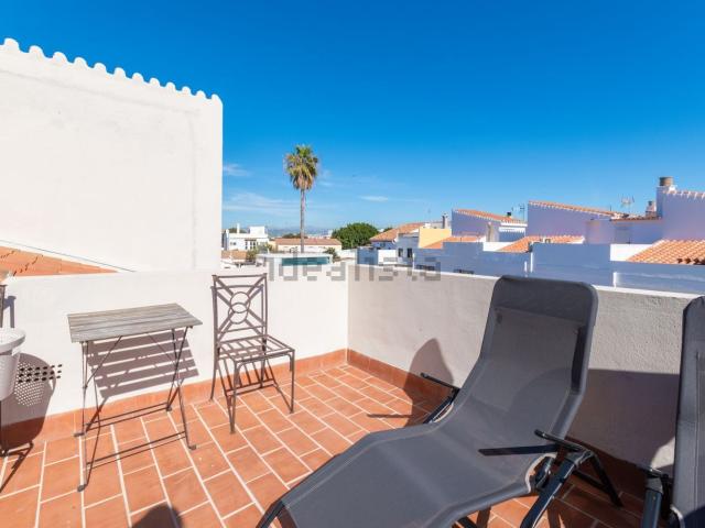 Chalet, El Cuartón Heliomar, Málaga